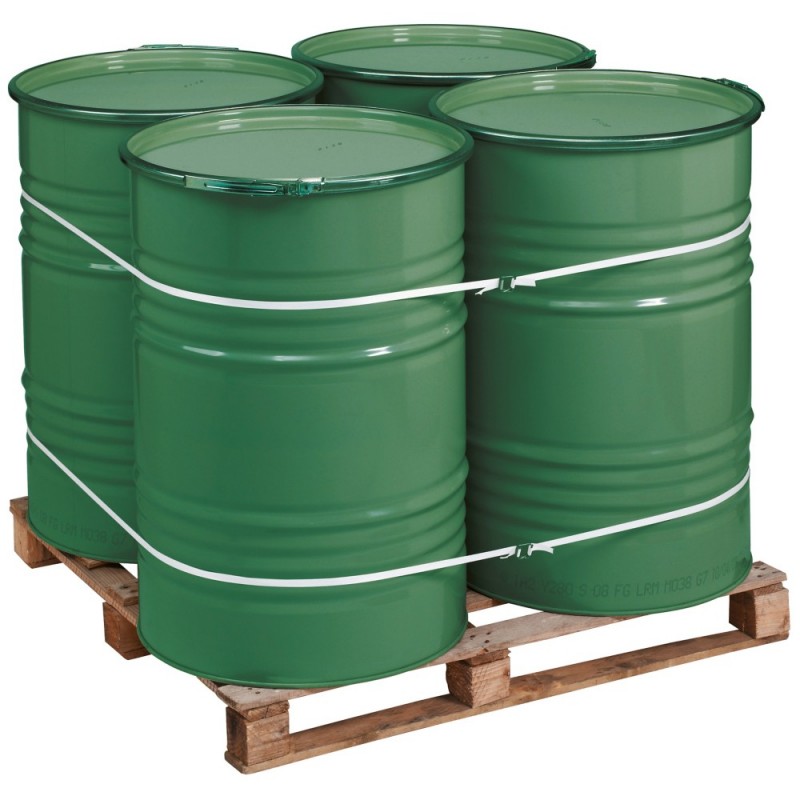 Feuillard textile collé renforcé - Largeur de 13 à 19 mm 13mmx750m