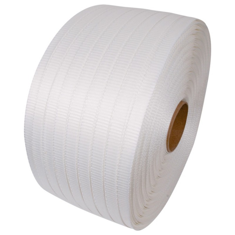 Feuillard textile tissé 13mmx750m