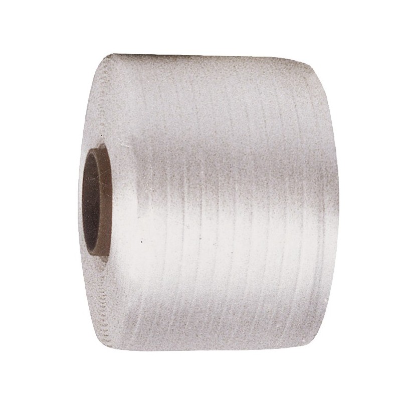 Feuillard textile pour presse à balles 13mmx500m