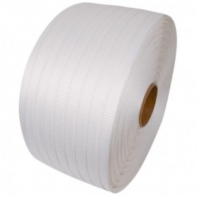 Feuillard textile collé...