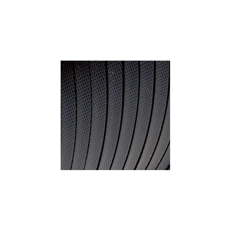 Feuillard polypropylène manuel avec joues plastique 12mmx0-4mmx2000m