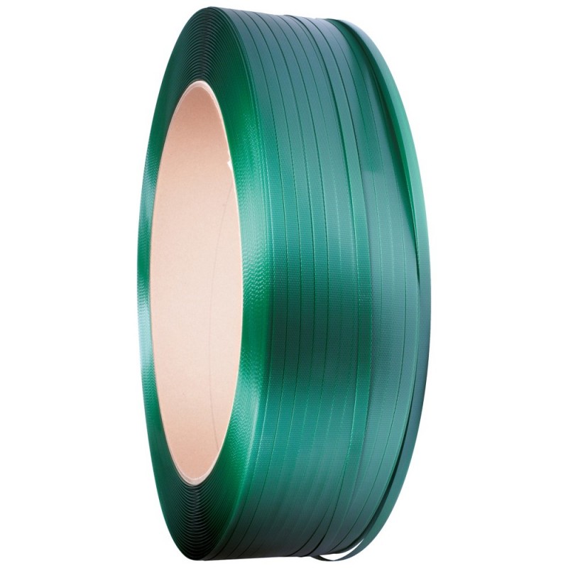 Feuillard polyester standard 15mmx0-6mmx2000m