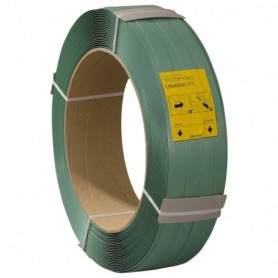 Feuillard polyester qualité...