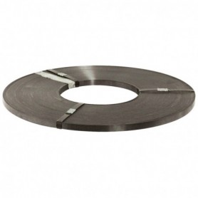 Feuillard acier monospire...