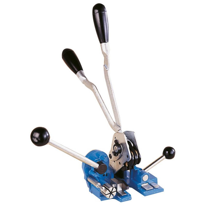 Tendeur-sertisseur économique pour feuillard largeur 16mm