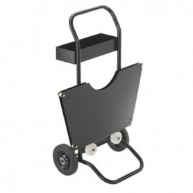 Chariot-dévidoir robuste...