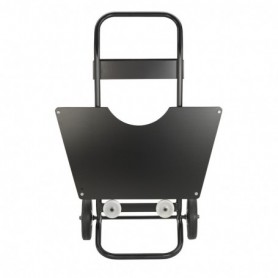 Chariot-dévidoir robuste pour feuillard ACIER