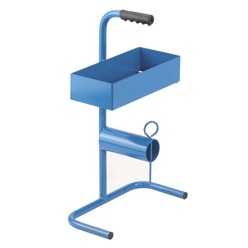 Dévidoir portatif pour feuillard PP-TEXTILE