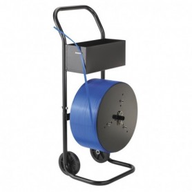 Chariot-dévidoir...