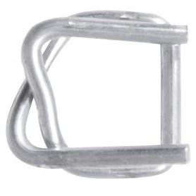 Boucle métal galvanisé pour...