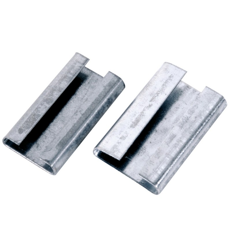 Chape semi-ouverte pour tendeur-sertisseur RECORD largeur 13mm