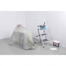 Film polyéthylène TRANSLUCIDE pliage EN 2 - 1000 x 2mmx126m