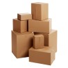Caisse carton double cannelure