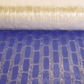 Film étirable manuel macroperforé 450mmx300m