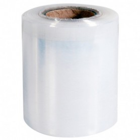 Mini bobine de film étirable manuel cast 125mmx300m