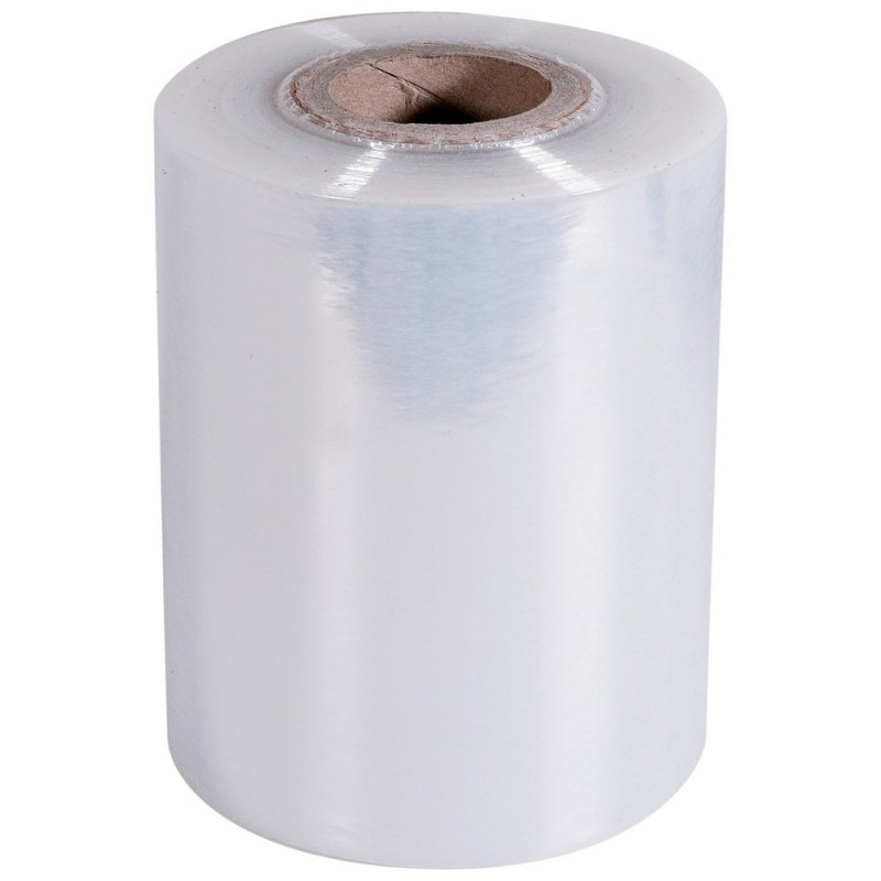 Mini bobine de film étirable manuel cast 100mmx150m