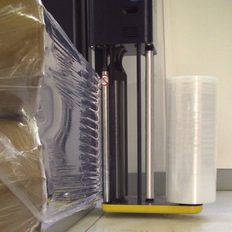 Film étirable machine cast Évolution 500mmx2326m - 15µ