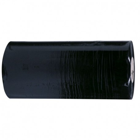 FILM ÉTIRABLE MACHINE COULEUR NOIR 500mmx1425m