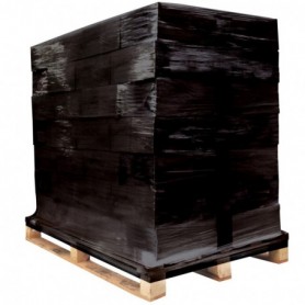 FILM ÉTIRABLE MACHINE COULEUR NOIR 500mmx1425m