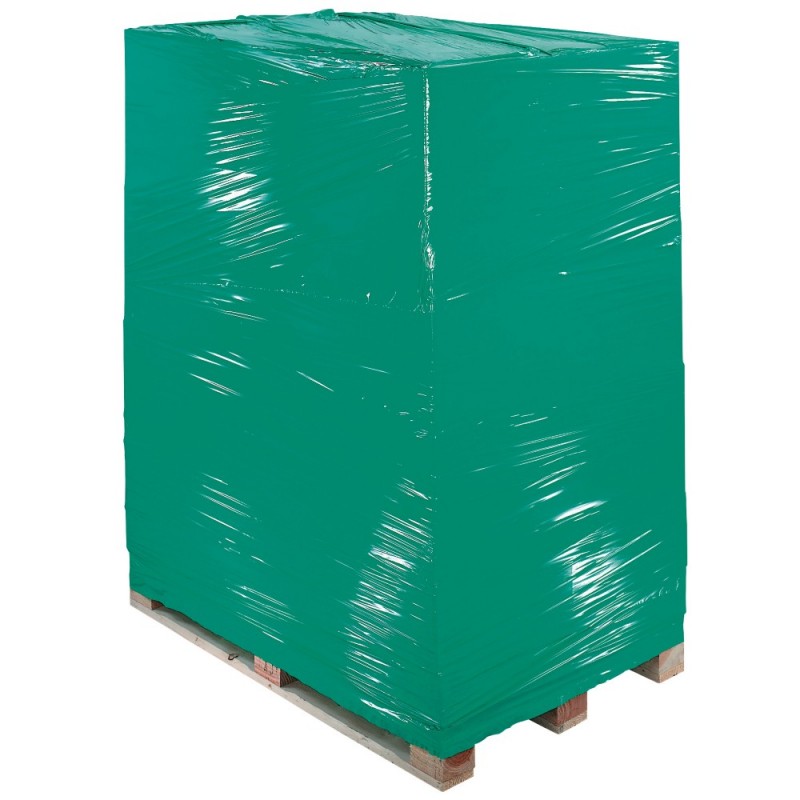 Film étirable manuel cast couleur VERT