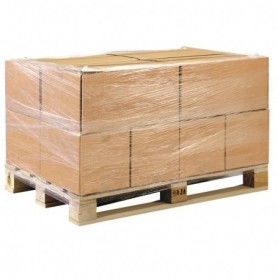 Film pré-étiré manuel...