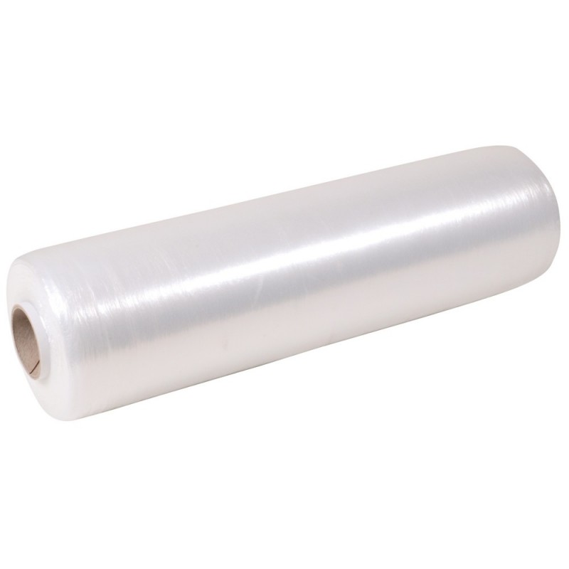 Film pré-étiré manuel soufflé spécial froid 430mmx600m