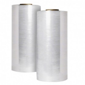 Film étirable machine cast...