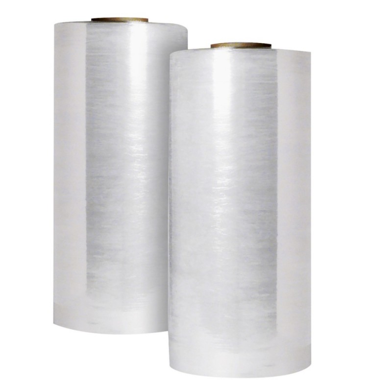 Film étirable machine cast Super Stretch 500mmx1419m - 23µ