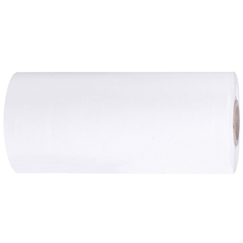 Film étirable machine cast BLANC 500mmx1530m - 23µ