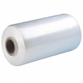 Film pré-étiré machine cast...