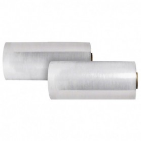 Film étirable machine cast...