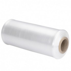 Film pré-étiré soufflé pour...