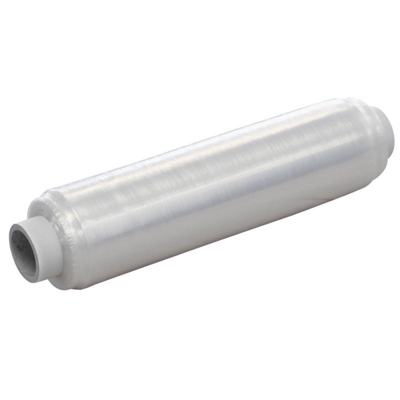 Film pré-étiré manuel soufflé silencieux