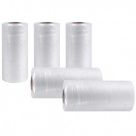 Film étirable machine cast...