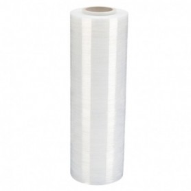 Film étirable cast pour banderoleuse à bras tournant 500mmx762m - 20µ