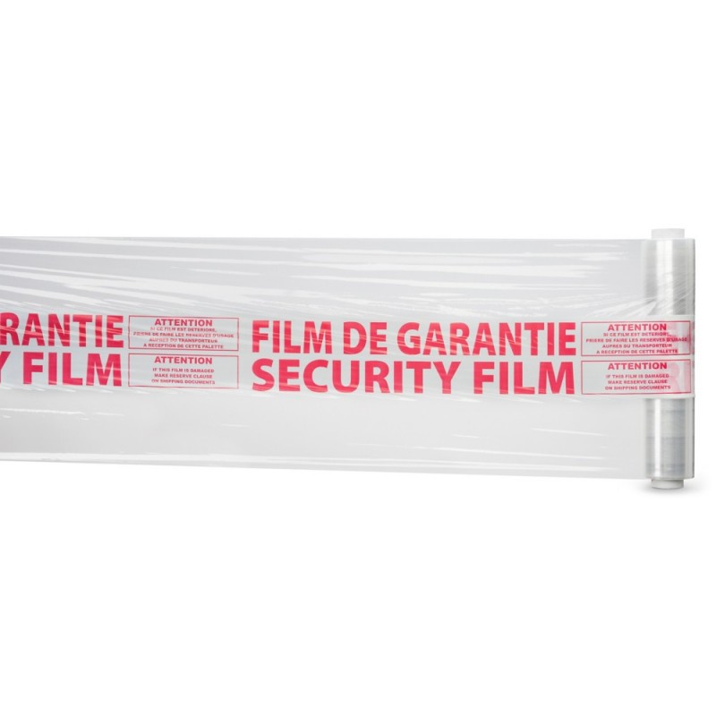 Film étirable manuel cast impression standard 450 x 300