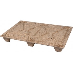 Palette bois moulée...