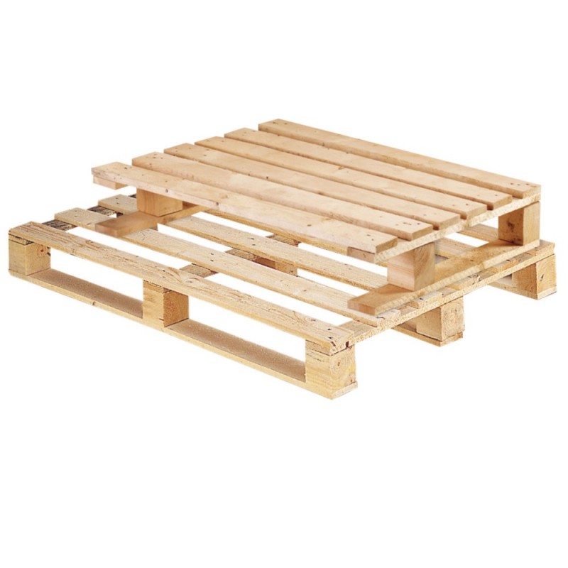 Palette perdue 800 x 1200 x 129mm