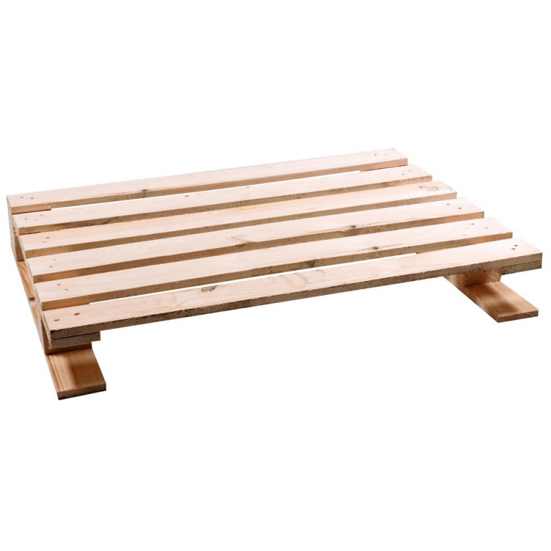 Demi-palette perdue 600X800mm