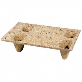 Mini palette bois moulée...