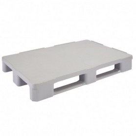 Palette plastique multi-usages mm