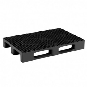 Palette plastique rackable renforcée 800 X 1200 X 160 mm