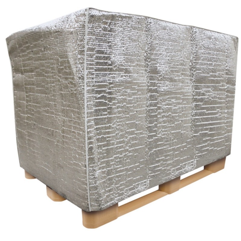 Housse de protection thermique 1250 x 850 x 800mm