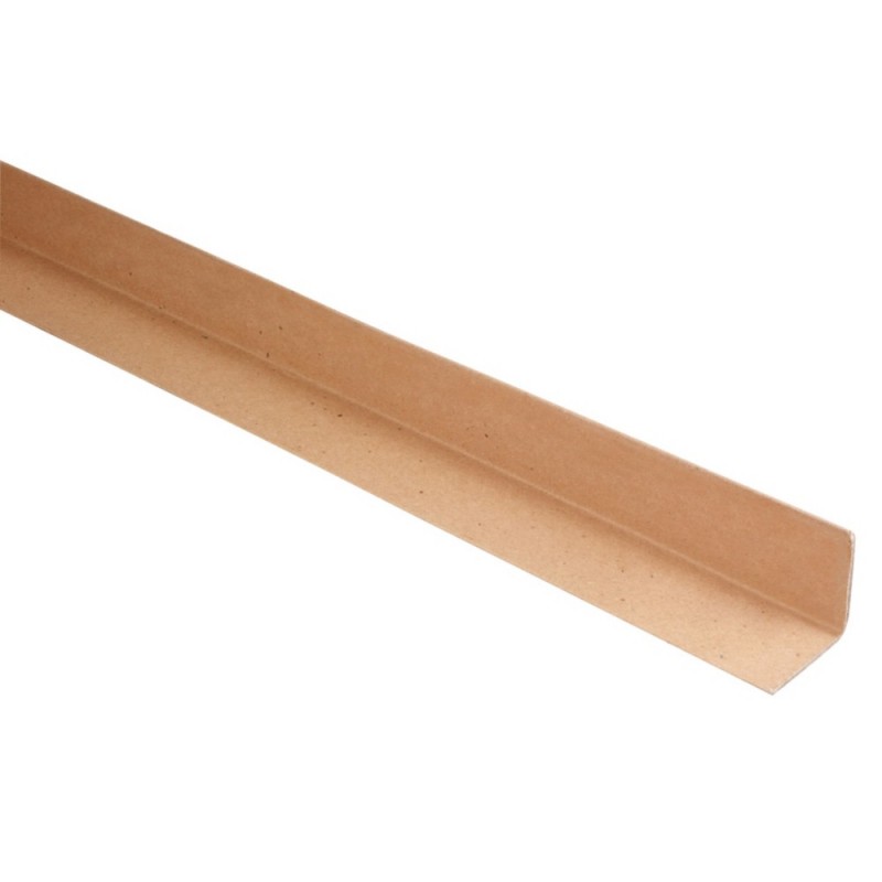 Cornière carton standard longueur 2000mm - dimension ailes 35-35