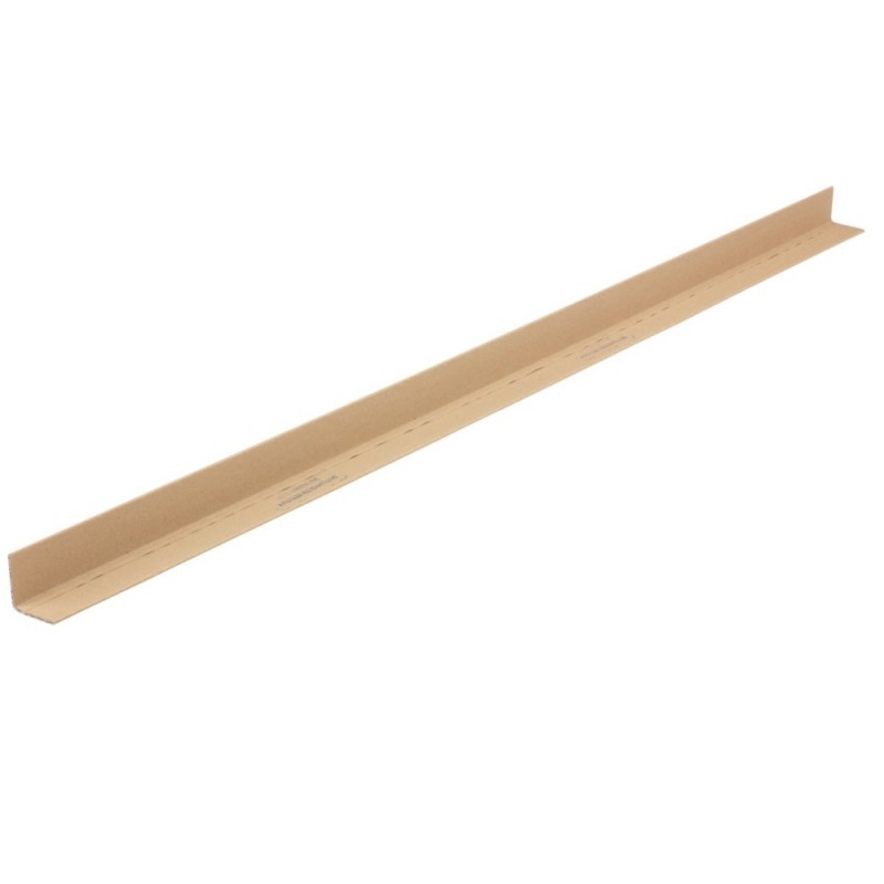 Cornière composite standard longueur 1600mm - dimension ailes 45-45