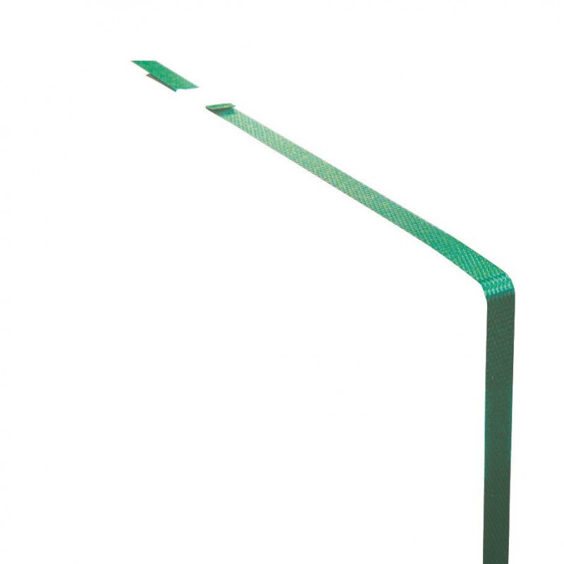 Angle de protection en plastique À PICOTS