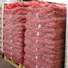 Filet de palettisation...