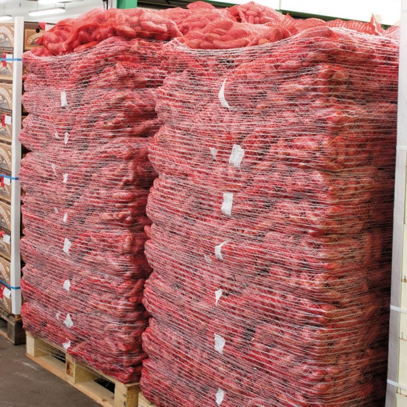 Filet de palettisation manuel tissé 500mmx500m