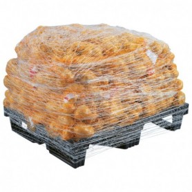 Filet de palettisation manuel tissé 500mmx500m