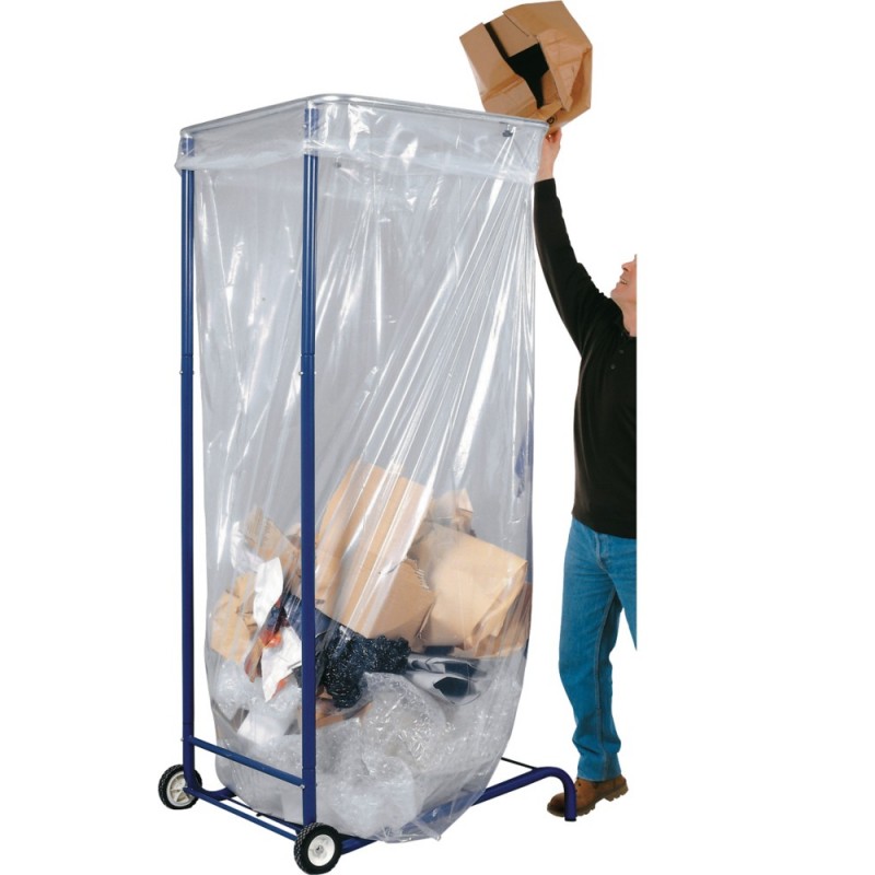 Sac plastique pour support grand volume 1000 L